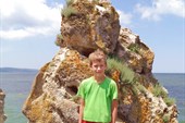 Илья Яэмурд - самый юный (11 лет) участник БКК-2015