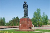 Памятник "Орлёнок"
