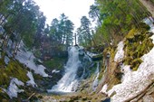 Алексеевский водопад