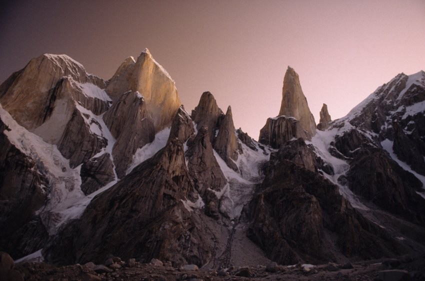 Trango Towers Pakistan