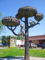 11928903-Памятник котенку с улицы Лизюкова