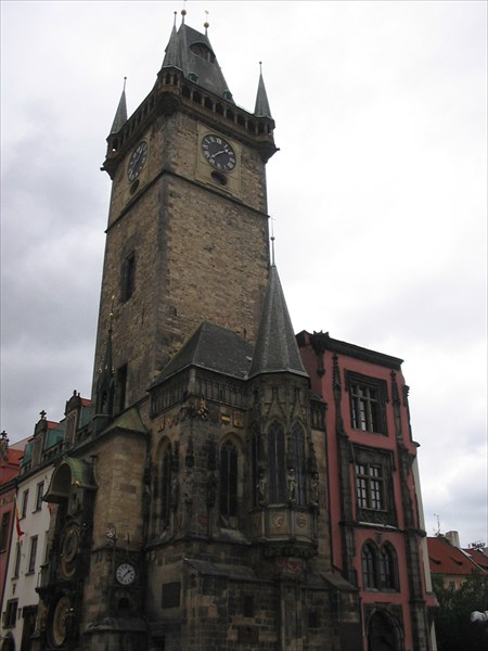 Староместская ратуша