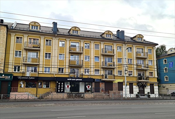 003-Калининград