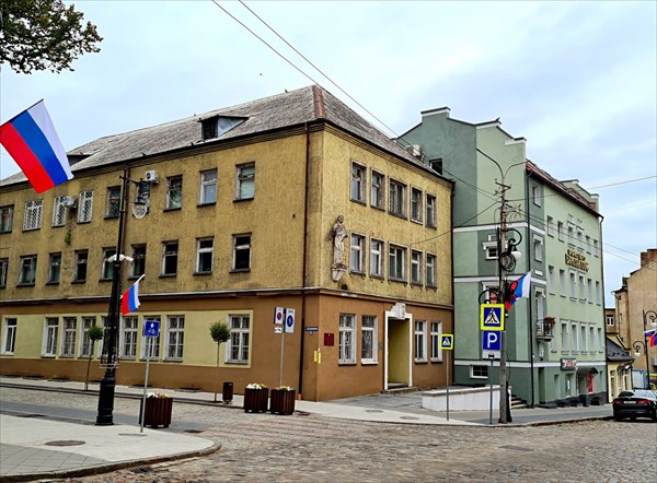 217-Черняховск