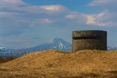 Арт. Батарея на Лопатке