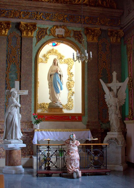 Католический собор в Каменец-Подольске