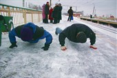 Согревающий комплек Купера.