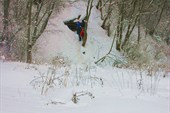 Вход в Никитские каменоломни