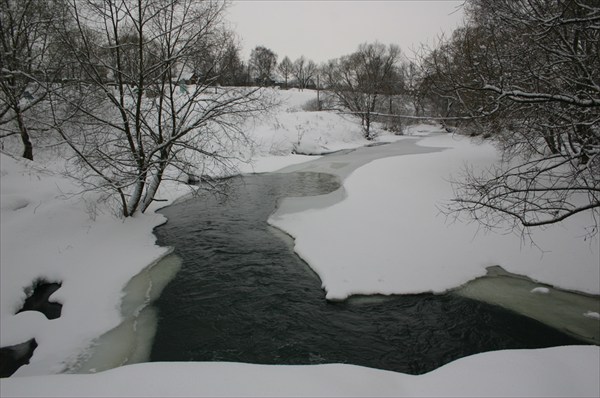 река Рожайка