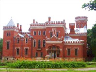 Zamok1-Замок принцессы Ольденбургской