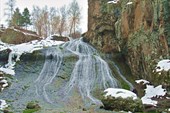 Джермук. Водопад `Волосы Русалки`