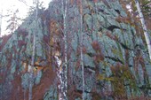 очень красивые скалы