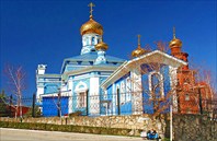 Храм-Свято-Успенский кафедральный собор