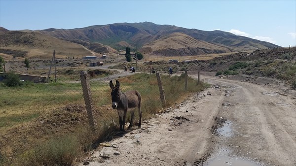 Недалеко от Бишкека