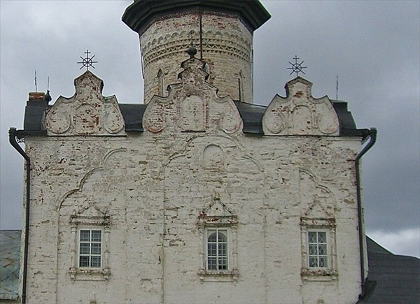 Успенский Пресвятой Богородицы монастырь