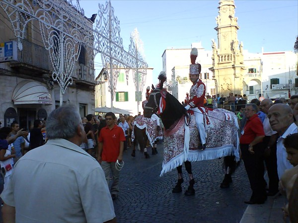 Фестивали в Апулии