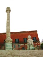 Аппиевая колонна-город Бриндизи