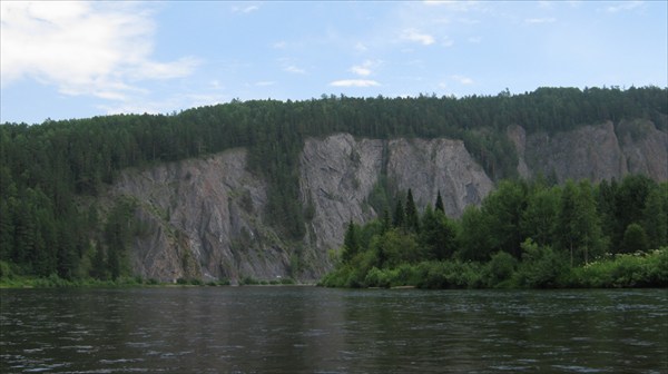 Урманская стенка