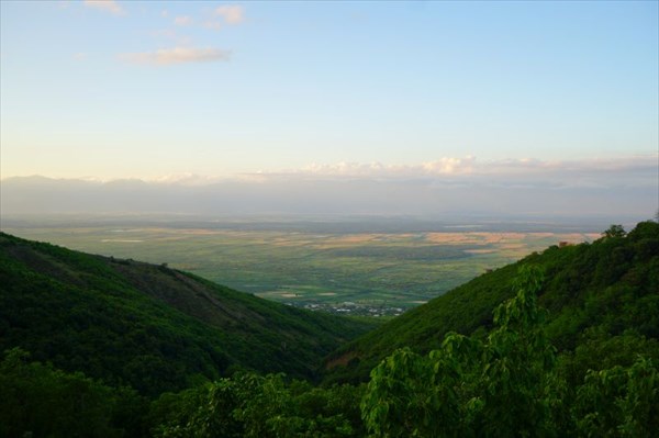 Алазанская долина