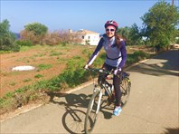 Велоспортивный лагерь на Кипре