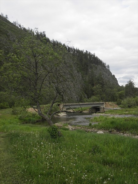 Мост через Тирлян