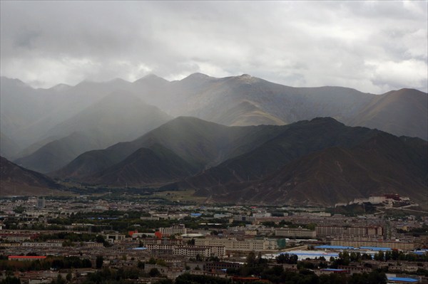 Lhasa