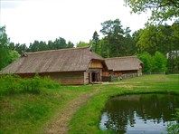 0-Латвийский этнографический музей