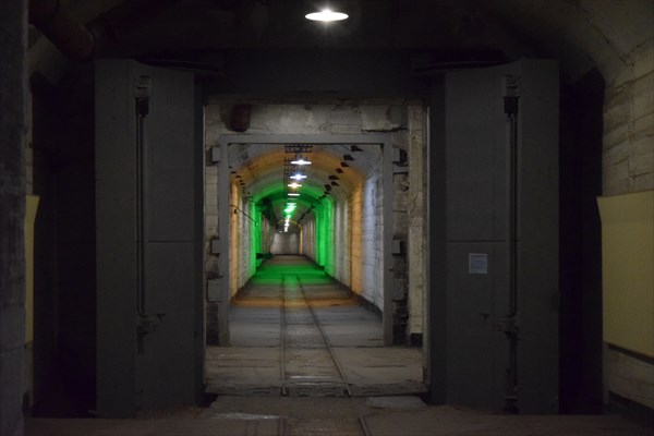 Подземный бункер