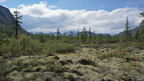 Падь Хи-Гол