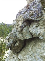 Причудливые камни 