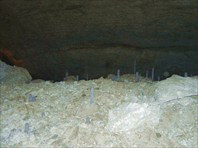 Сталагмиты