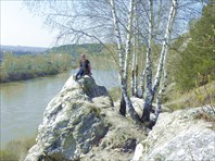 Прекрасное место для пеших и велопрогулок