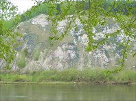 Вид с левого берега