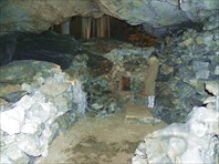 Келья отшельника