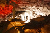 Грот Крестовый