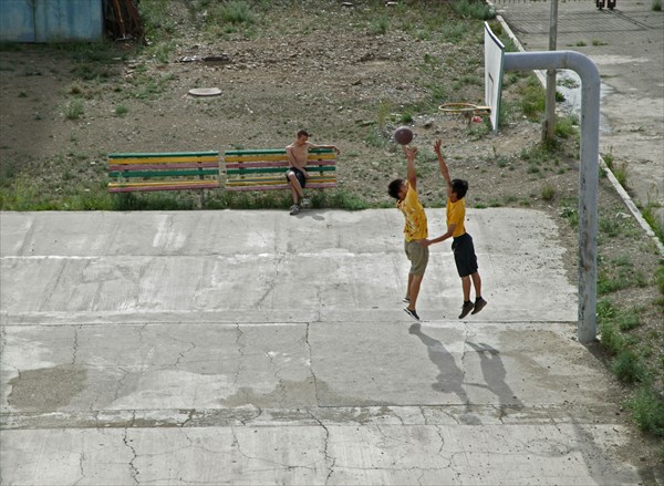 Basketball-1