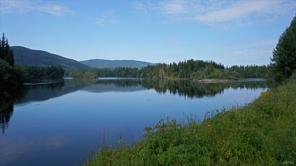 Река Хамсара