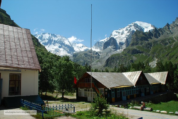 База Уллу-Тау