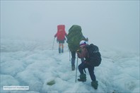 Переход через ледник