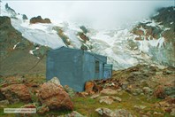Местийская хижина