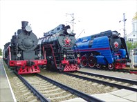 Музей-Музей истории Северо-Кавказской железной дороги