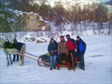 Проект `Киндерлинская`, январь 2008
