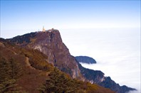 Emei5-гора Эмэйшань
