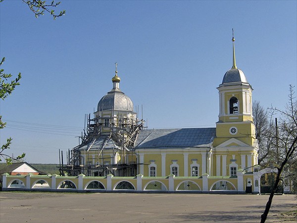 Церковь Димитрия Солунского