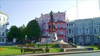 40129652-Памятник основателям Одессы