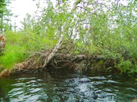 Завал.