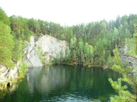 Тальков Камень.