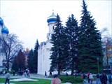 Духовская церковь, 1476-1477 гг.