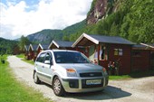 Кемпинг Taulen Camping