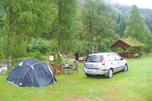 Кемпинг Taulen Camping
